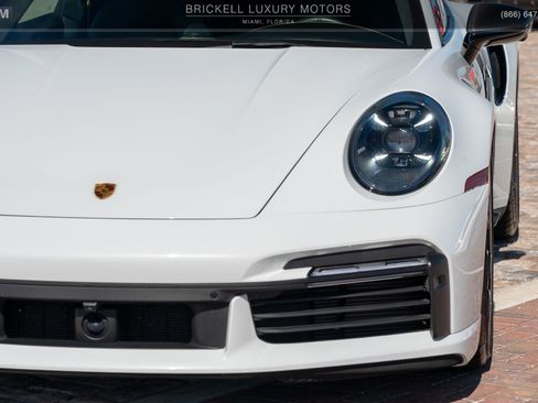 Used 2022 Porsche 911 Turbo S AWD/4WD image 58