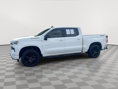 Used 2023 Chevrolet Silverado 1500 RST w/ Rally Edition