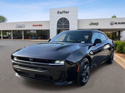 New 2026 Dodge Charger R/T w/ Driver Convenience Group AWD/4WD image 1