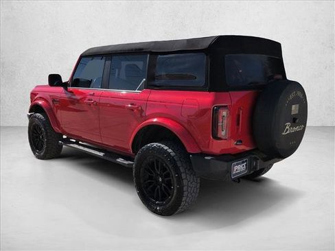 Used 2023 Ford Bronco Outer Banks image 7