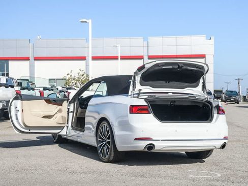 Used 2019 Audi A5 2.0T Premium Plus w/ Premium Plus AWD/4WD image 26