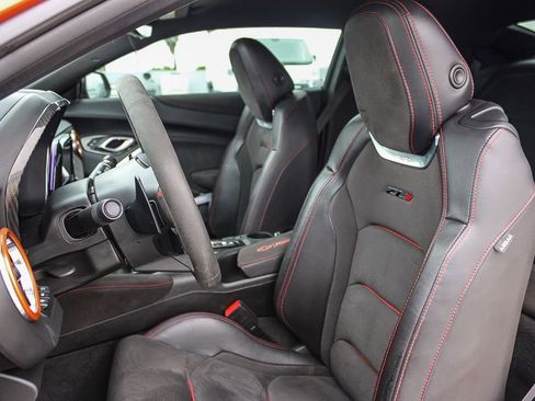 Used 2022 Chevrolet Camaro ZL1 RWD image 20