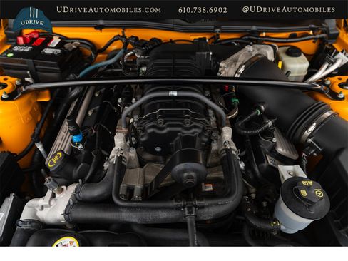 Used 2008 Ford Mustang Shelby GT500 image 47