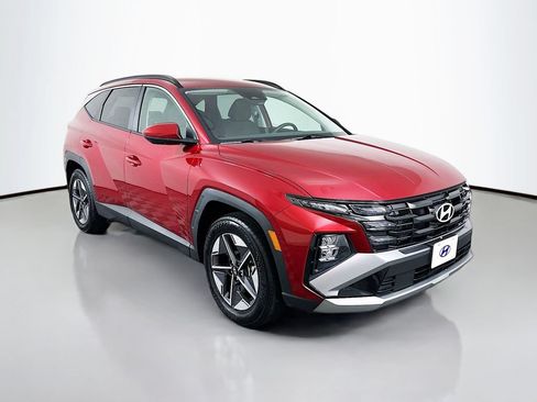 Certified 2026 Hyundai Tucson SEL FWD image 3