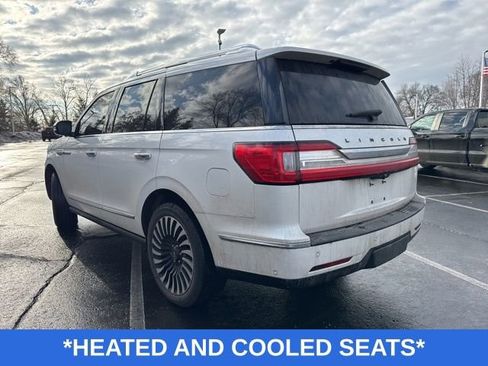 Used 2018 Lincoln Navigator Black Label w/ Cargo Package image 5