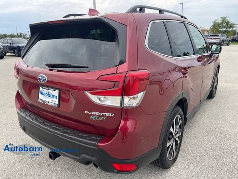 Used 2022 Subaru Forester Limited w/ Popular Package #3 AWD/4WD image 5