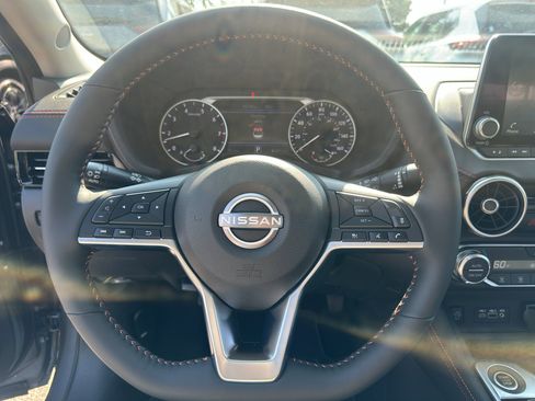 New 2025 Nissan Sentra SR w/ SR Premium Package image 21