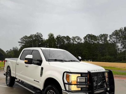 Used 2017 Ford F250 Lariat w/ Chrome Package