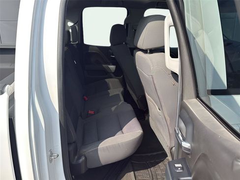 Used 2017 Chevrolet Silverado 1500 LT w/ All Star Edition AWD/4WD image 16
