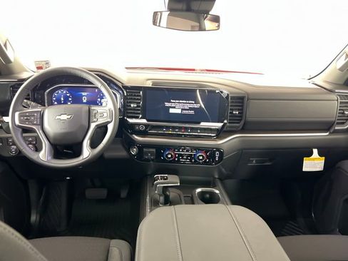 New 2026 Chevrolet Silverado 1500 LT AWD/4WD image 12