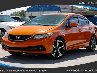 Used 2014 Honda Civic Si