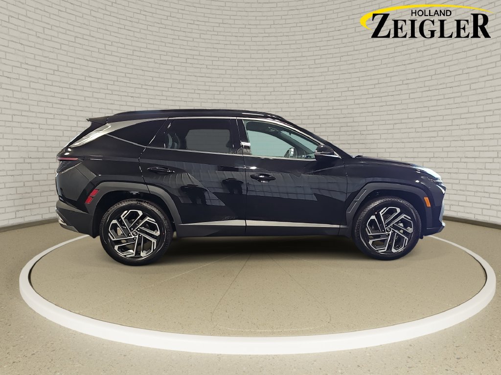 New 2026 Hyundai Tucson Limited w/ Tow & Go Package AWD/4WD image 4