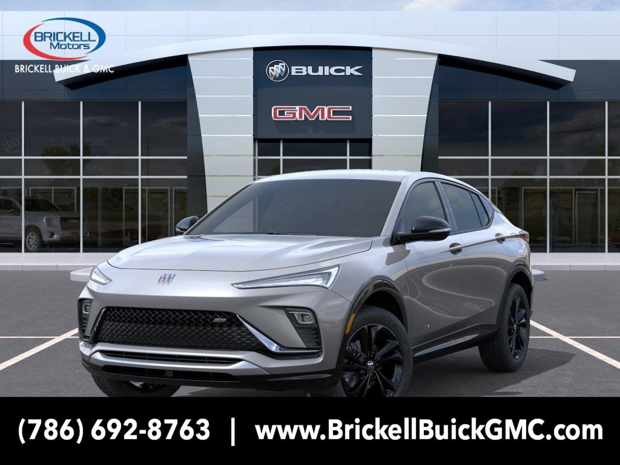 New 2026 Buick Envista Sport Touring w/ Convenience I Package FWD image 6