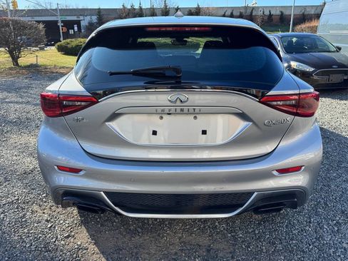 Used 2017 INFINITI QX30 Sport w/ Sport Leather Package image 6