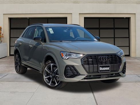 New 2025 Audi Q3 2.0T Premium Plus image 19