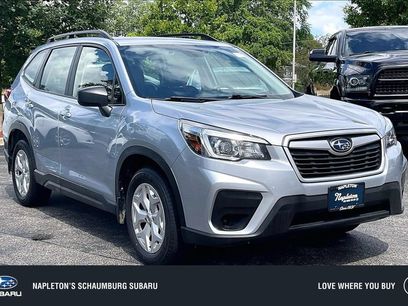 Used 2019 Subaru Forester