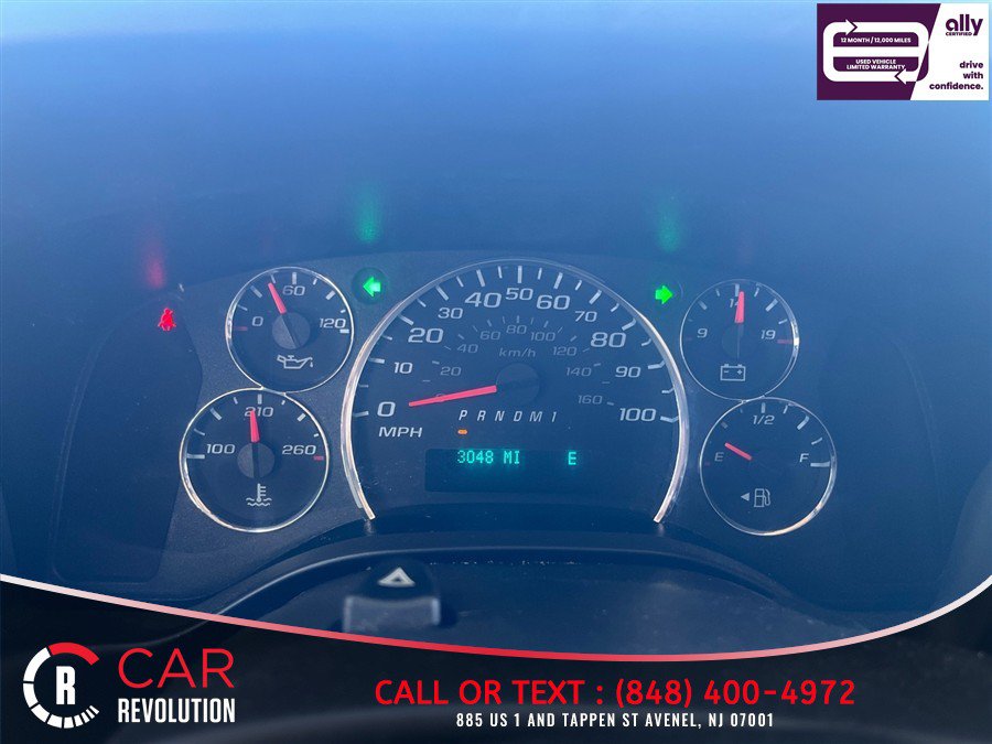 Used 2023 Chevrolet Express 2500 Extended w/ Driver Convenience Package RWD image 21