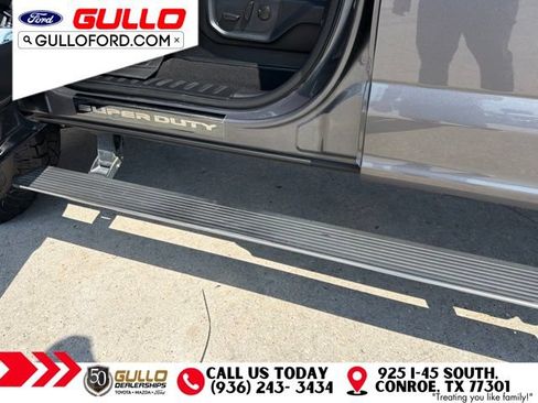 Used 2021 Ford F250 Lariat AWD/4WD image 7