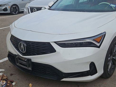 Used 2023 Acura Integra A-Spec image 2