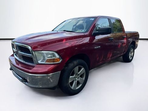 Used 2009 Dodge Ram 1500 Truck SLT w/ Light Group AWD/4WD image 3