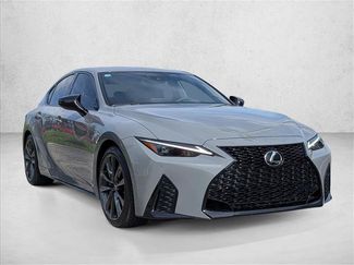 Used 2025 Lexus IS 350 F Sport w/ Accessory Package 2 RWD video 3
