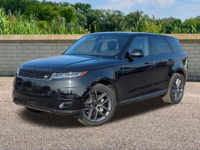 New 2026 Land Rover Range Rover Sport SE