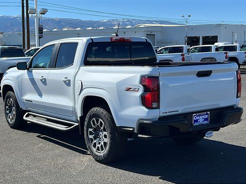New 2026 Chevrolet Colorado Z71 w/ Technology Package AWD/4WD image 8