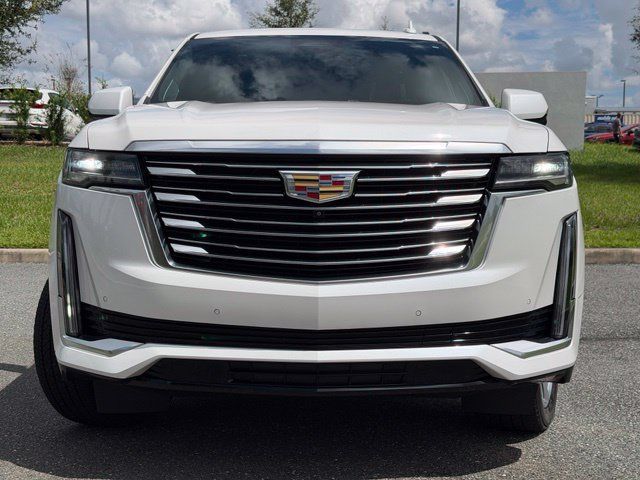 Used 2023 Cadillac Escalade ESV Premium Luxury Platinum AWD/4WD image 15