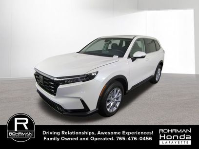 New 2026 Honda CR-V EX