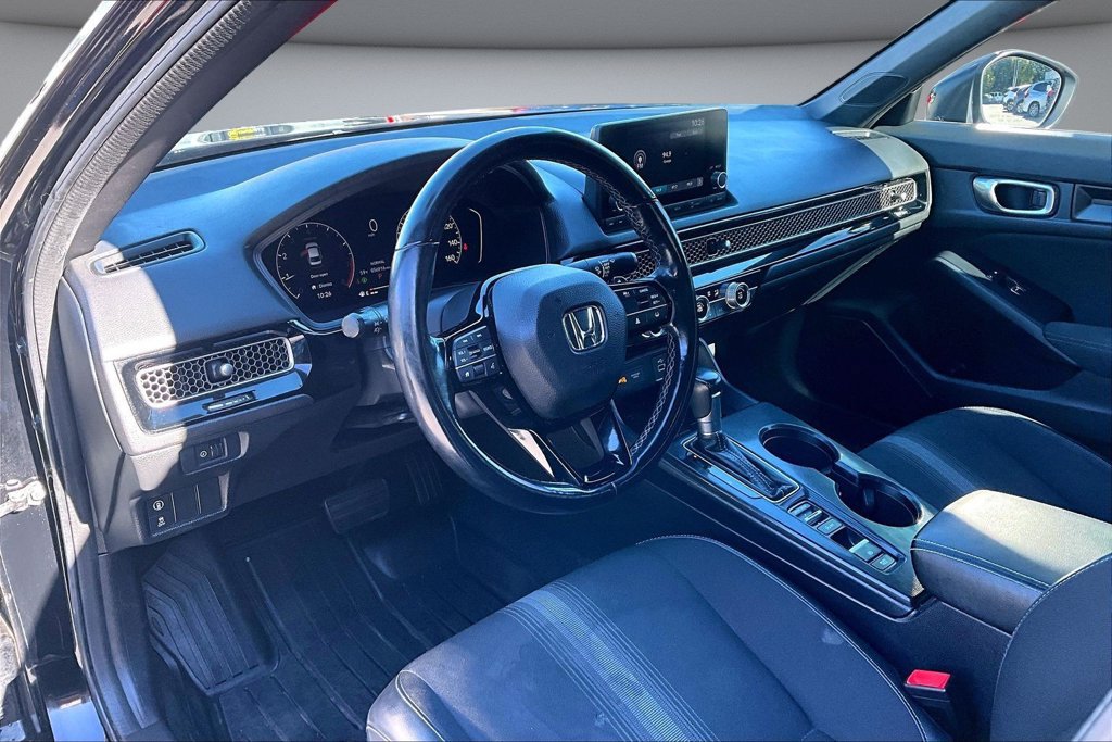 Used 2023 Honda Civic Sport image 17