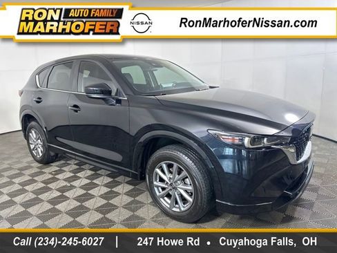 Used 2024 MAZDA CX-5 AWD 2.5 S w/ Select Package image 1