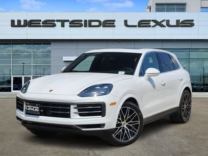 Used 2024 Porsche Cayenne