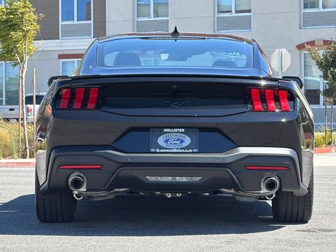 New 2026 Ford Mustang Premium w/ Mustang Nite Pony Package RWD image 5