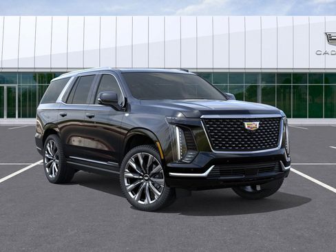 New 2026 Cadillac Escalade Luxury w/ Touring Package image 7