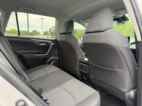 Used 2024 Toyota RAV4 XLE w/ Weather Package AWD/4WD image 29