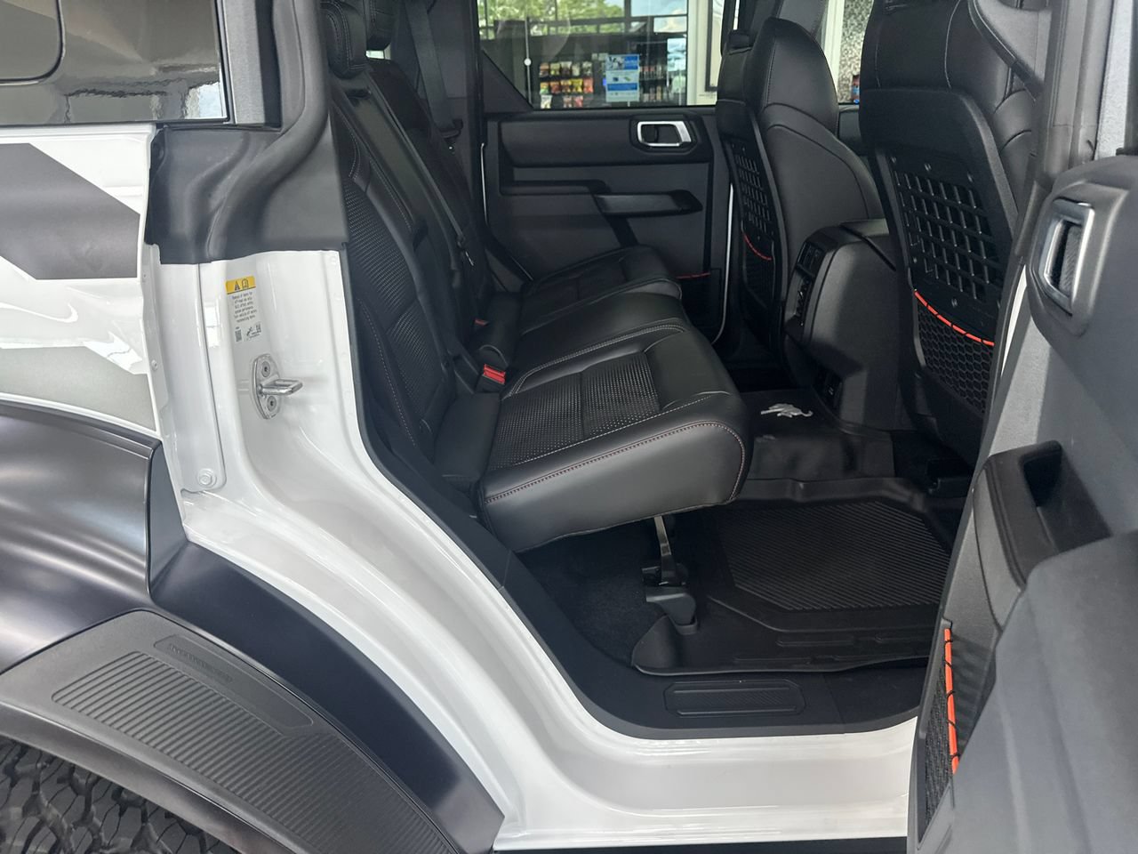 New 2026 Ford Bronco Raptor AWD/4WD image 11