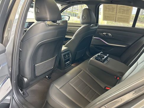 Used 2019 BMW 330i Sedan w/ M Sport Package image 35