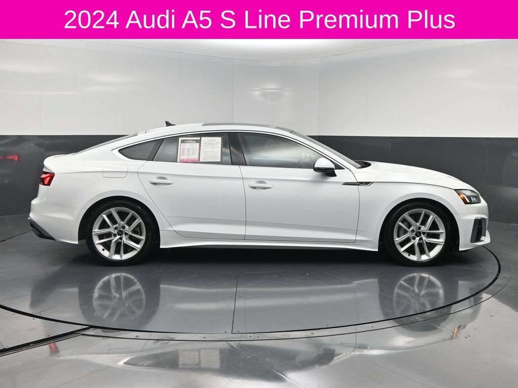 Used 2024 Audi A5 2.0T Premium Plus AWD/4WD image 4