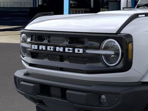 New 2025 Ford Bronco Outer Banks image 19