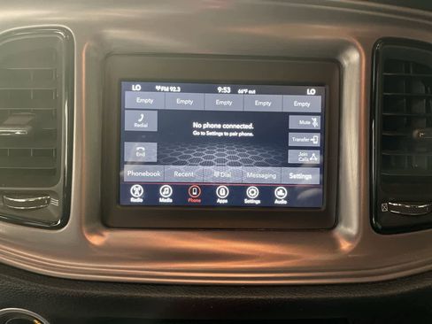 Used 2023 Dodge Challenger R/T w/ Blacktop Package image 18