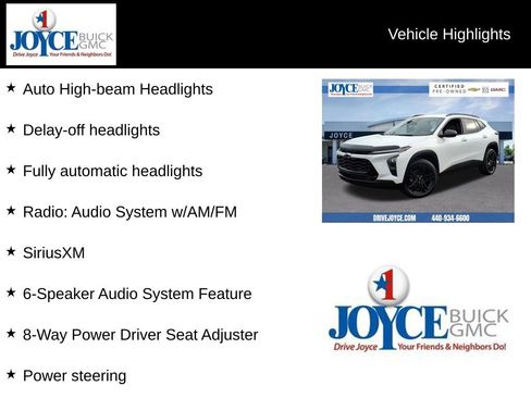 Certified 2024 Chevrolet Trax ACTIV image 24