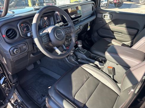 New 2026 Jeep Wrangler Unlimited Rubicon image 31