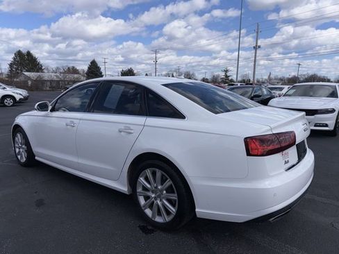 Used 2016 Audi A6 2.0T Premium Plus w/ Premium Plus Package image 5