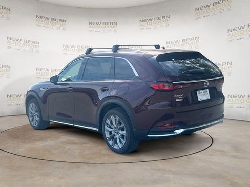 New 2026 MAZDA CX-90 3.3 Turbo w/ Premium Plus Pkg AWD/4WD image 3