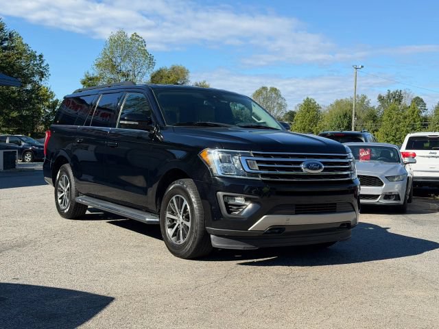Used 2018 Ford Expedition Max XLT w/ Equipment Group 202A AWD/4WD image 3