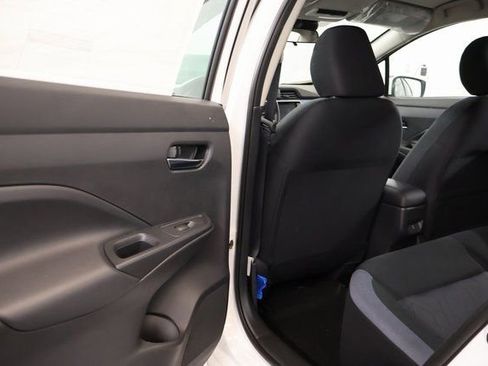 New 2025 Nissan Versa SV w/ Trunk Package image 24