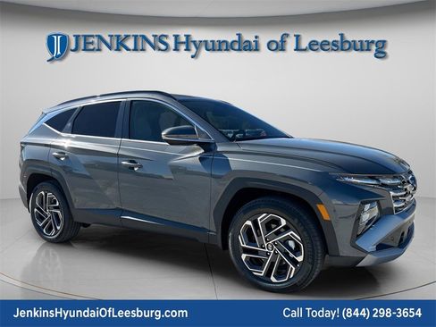 New 2026 Hyundai Tucson Limited image 1