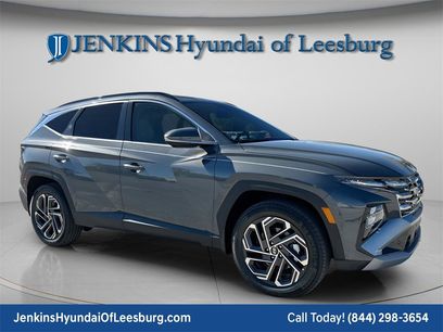 New 2026 Hyundai Tucson Limited