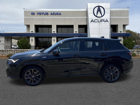 Certified 2025 Acura ADX A-Spec FWD image 8