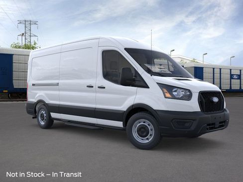New 2026 Ford Transit 250 148 Medium Roof w/ Load Area Protection Package RWD image 7